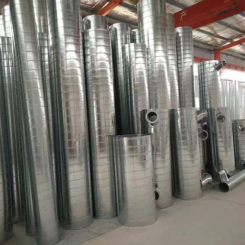 螺旋風(fēng)管廠(chǎng)家