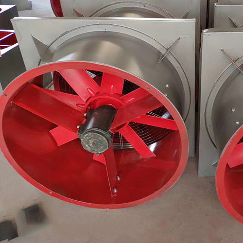 鐵質(zhì)屋頂風機